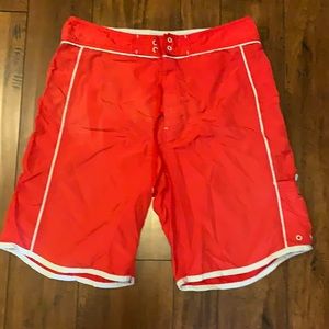 Men’s Swim Trunks. Size 34